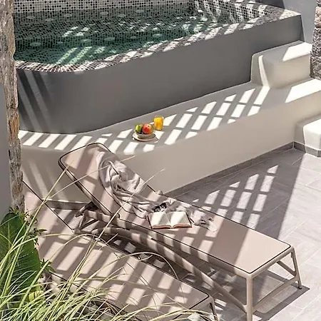 호텔 Wine And Yard Caves Santorini Island